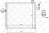 STELLOX 10-45458-SX Condenser, air conditioning